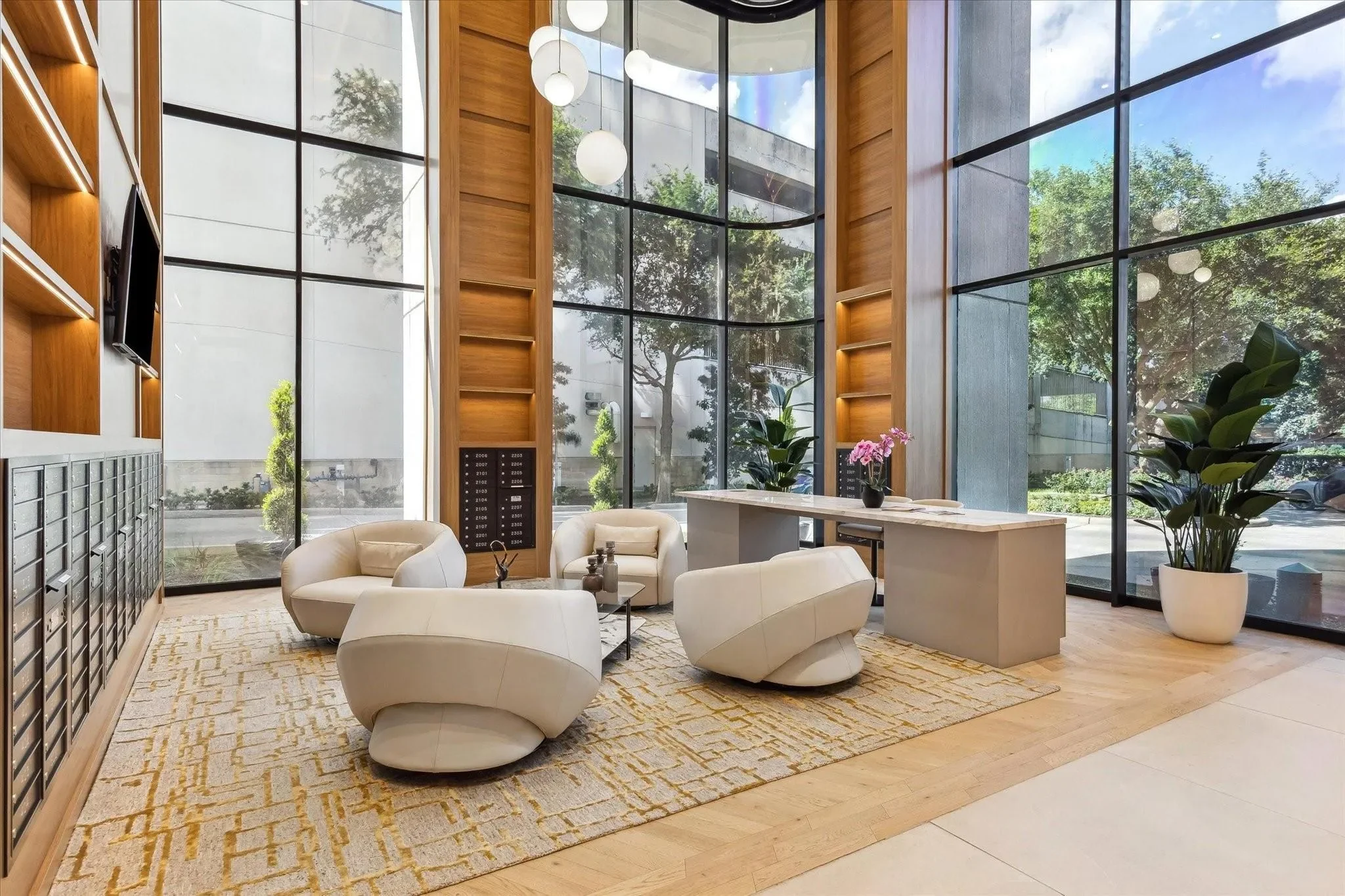 1701 Hermann Drive Drive 27CE, Houston, Texas, United States. - Photo 38
