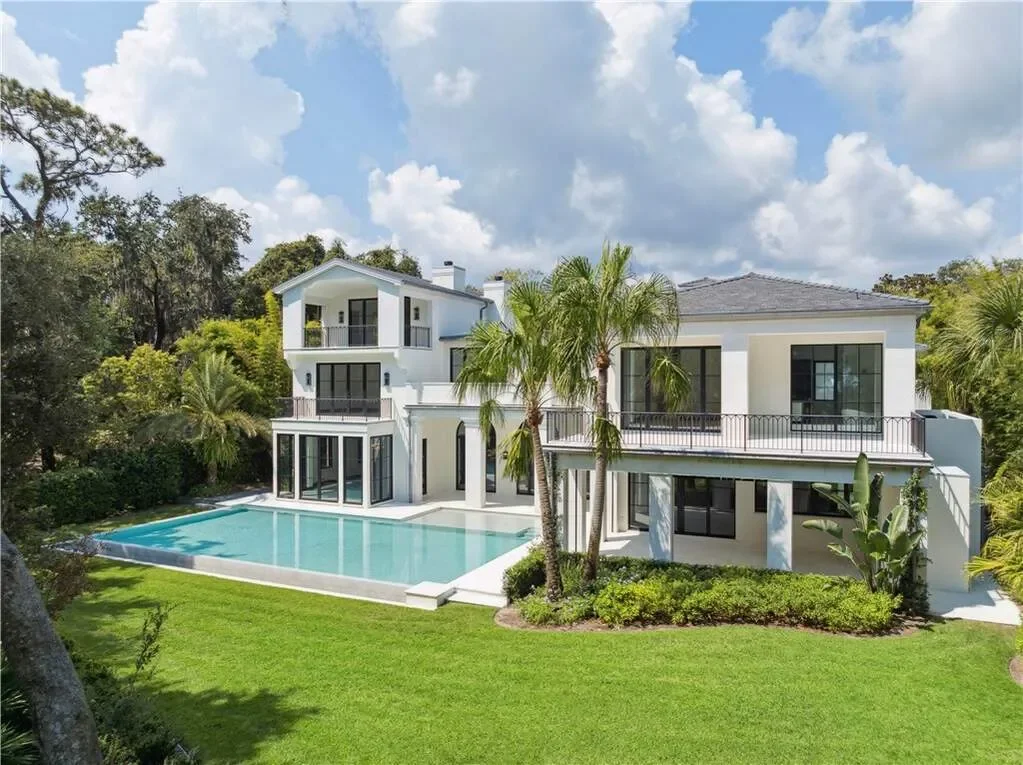 Sea Island, Georgia, United States. - Photo 4