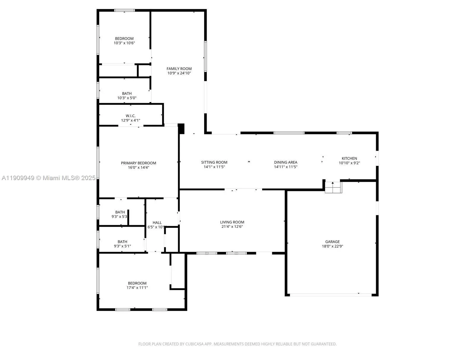 1536 Alegriano Ave, Coral Gables, Florida, United States. - Photo 33