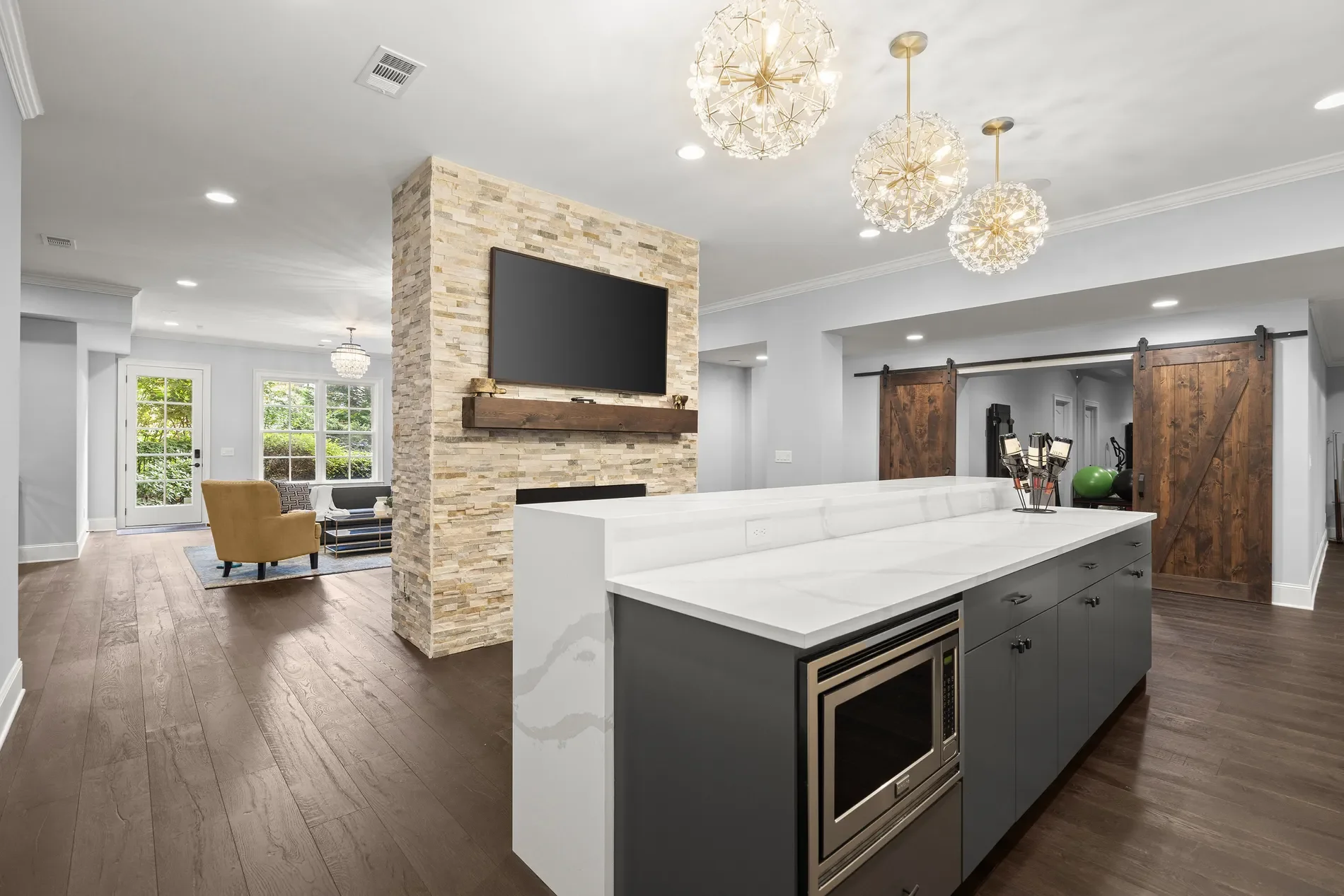 3207 Watsons Bend, Alpharetta, GA 30004, Milton, Georgia, United States. - Photo 28
