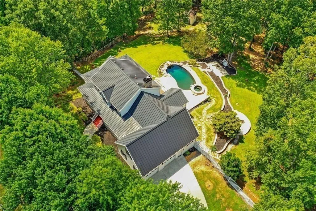 156 Lula Payne Trail, Ball Ground, Georgia, United States. - Photo 51