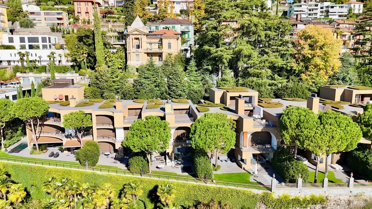 Lugano, Ticino, Switzerland. - Photo 10