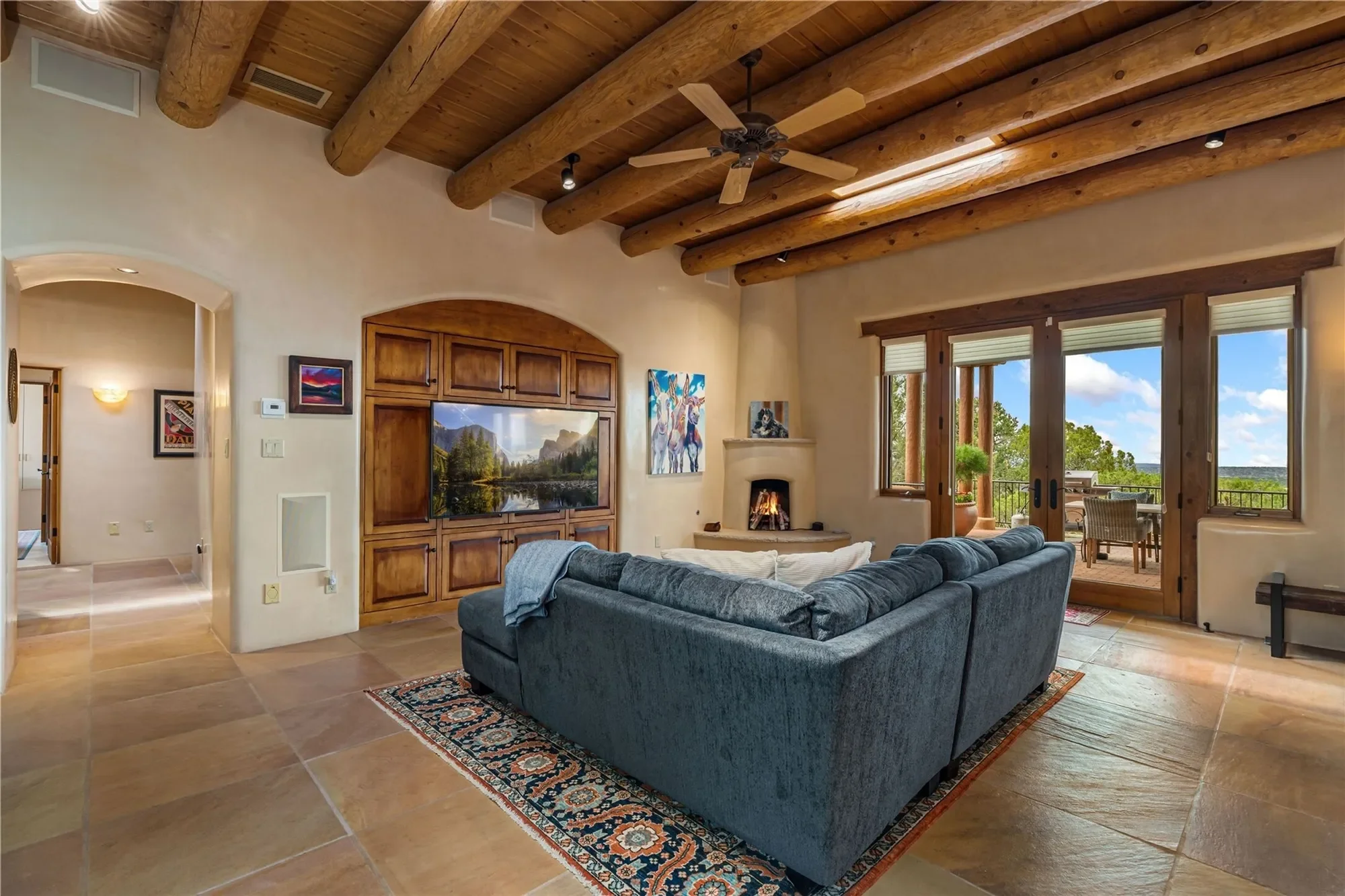 28 Aloe Circle, Santa Fe, NM 87506, Santa Fe, New Mexico, United States. - Photo 15