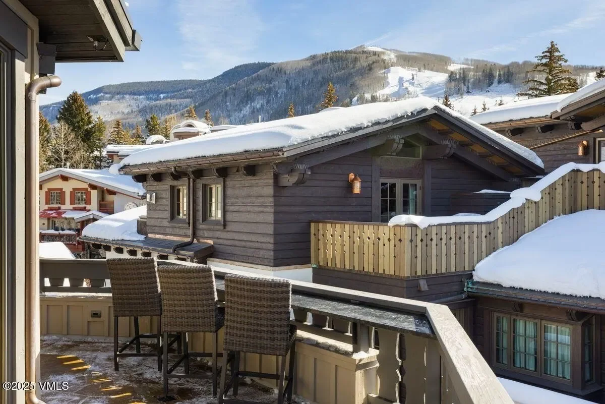 291 Bridge Street unit: R, #R-7, Vail, CO, 81657, USA, Vail, Colorado, United States. - Photo 39
