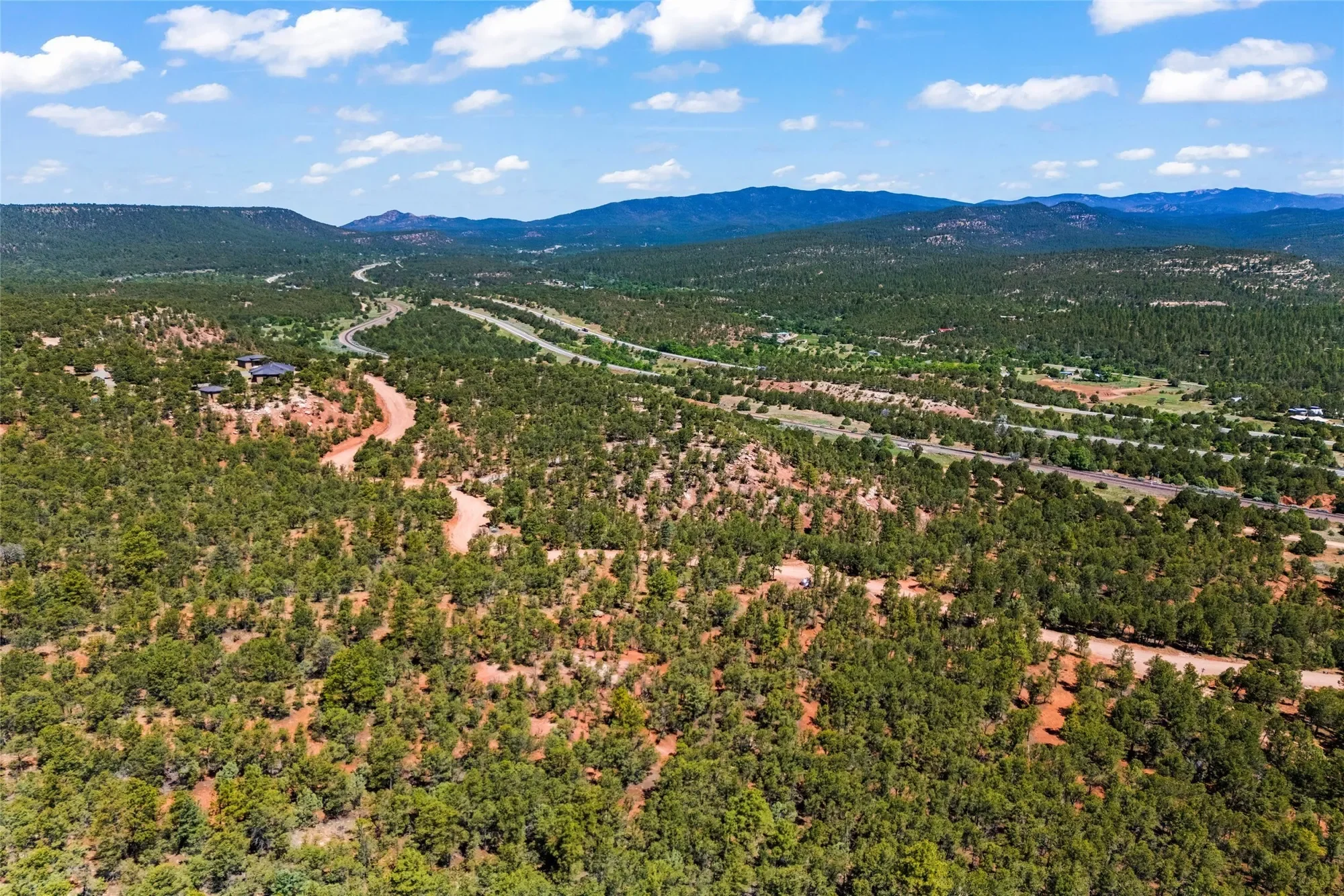 4 Padre Canyon - Lot #14 , Glorieta, NM 87535, Pecos, New Mexico, United States. - Photo 8