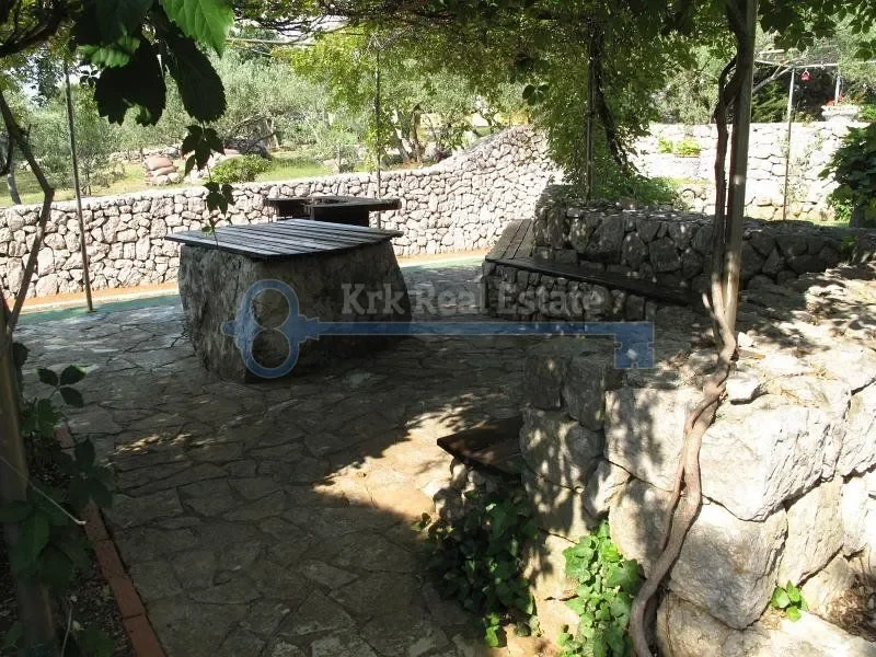 Punat, Primorje-Gorski Kotar County, Croatia. - Photo 18