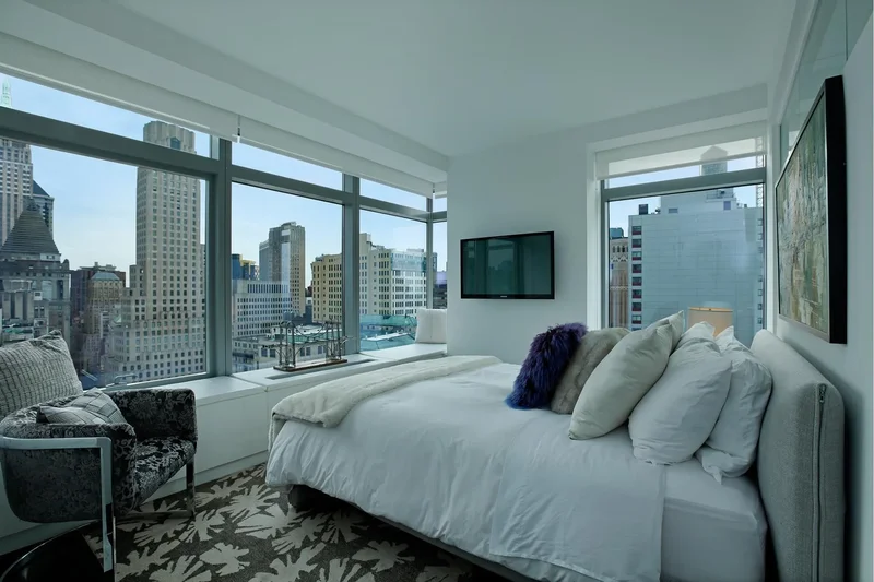 W Downtown Hotel & Residences, 123 WASHINGTON ST, New York, New York, United States. - Photo 5