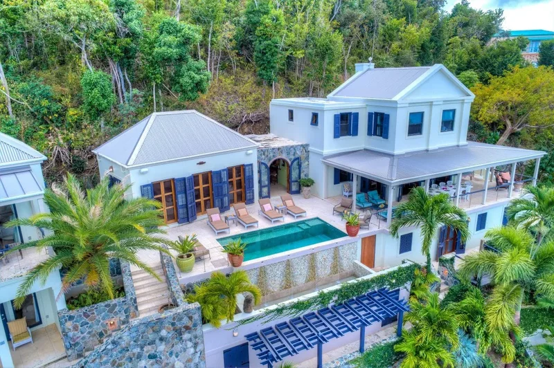 Cohoba, Tortola, Tortola, Tortola, British Virgin Islands. - Photo 14