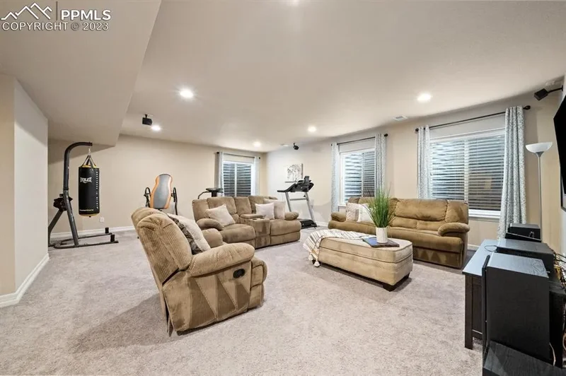 8451 Meadow Wing Circle, Colorado Springs, CO 80927, Colorado Springs, Colorado, United States. - Photo 15