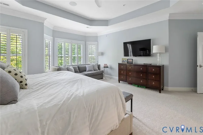 exquisite Farrington model townhome