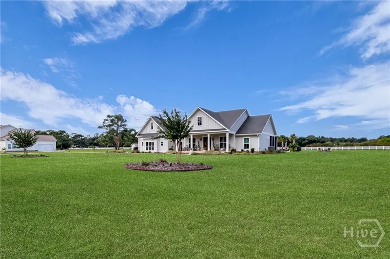 1354 Lake Pamona Road, Riceboro, Georgia, United States. - Photo 4