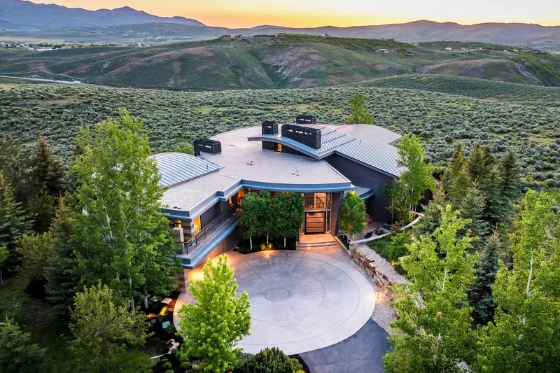 7841 N West Hills Trail, Park City, UT 84098, Park City, Utah, United States. - Photo 6