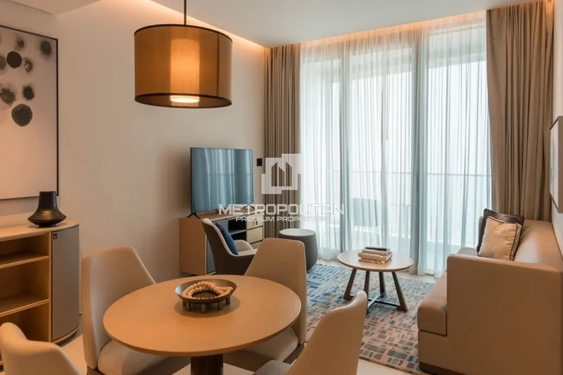 Address JBR | Fully Furnished | ROI
