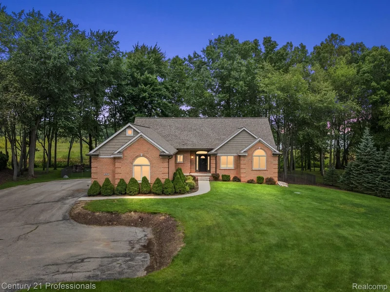 12120 SHAFFER RD , Davisburg, MI 48350, SPRINGFLD Township, Michigan, United States. - Photo 67