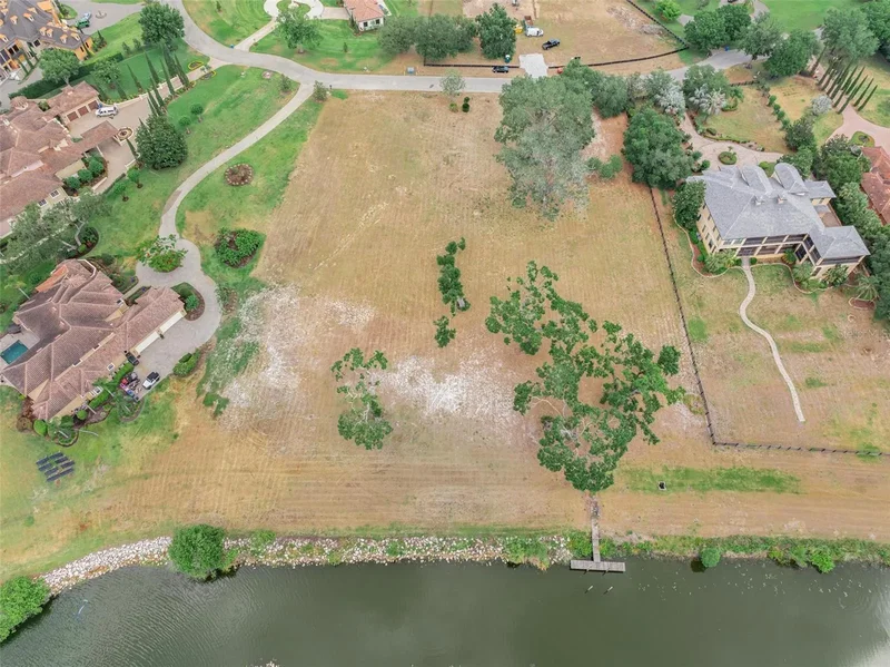 One of the Last Lakefront Estate Lots