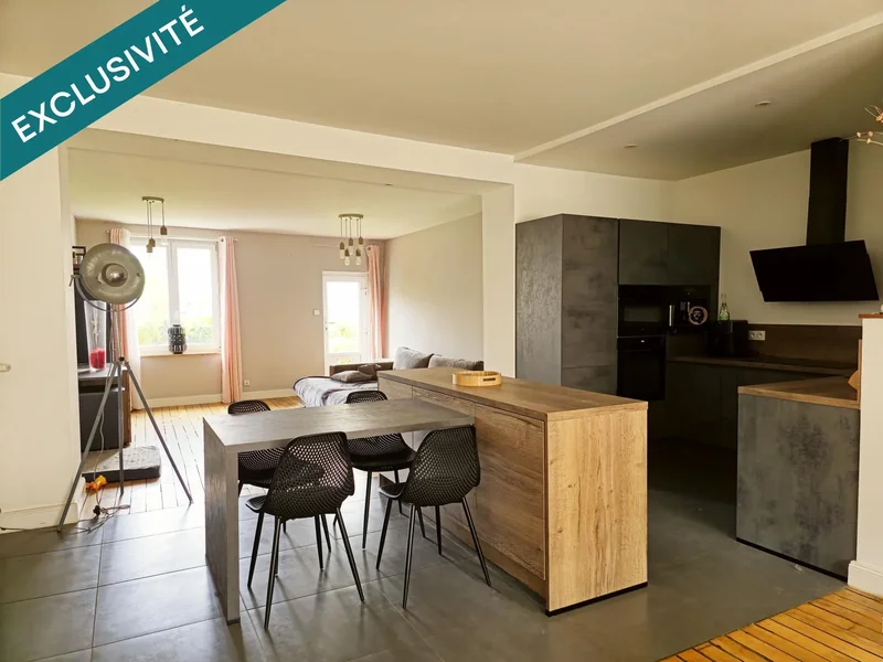 Maison familiale de 6 pièces à Volmerange-les-Mines