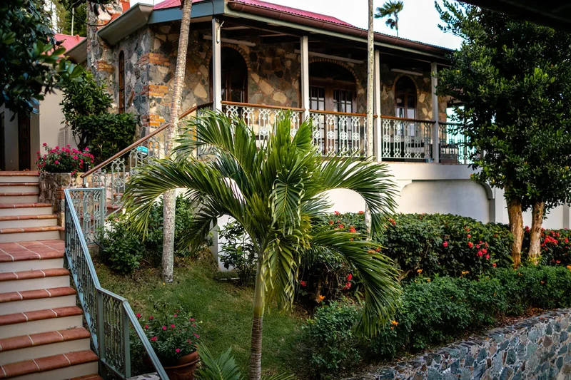 10-8-4 Carolina, St. John, US Virgin Islands, Coral Bay, U.S. Virgin Islands. - Photo 8