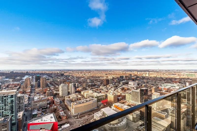 1245 Rue De Bleury, Apt. PH5604, Montreal, QC H3B0C2, Montreal, Quebec, Canada. - Photo 30
