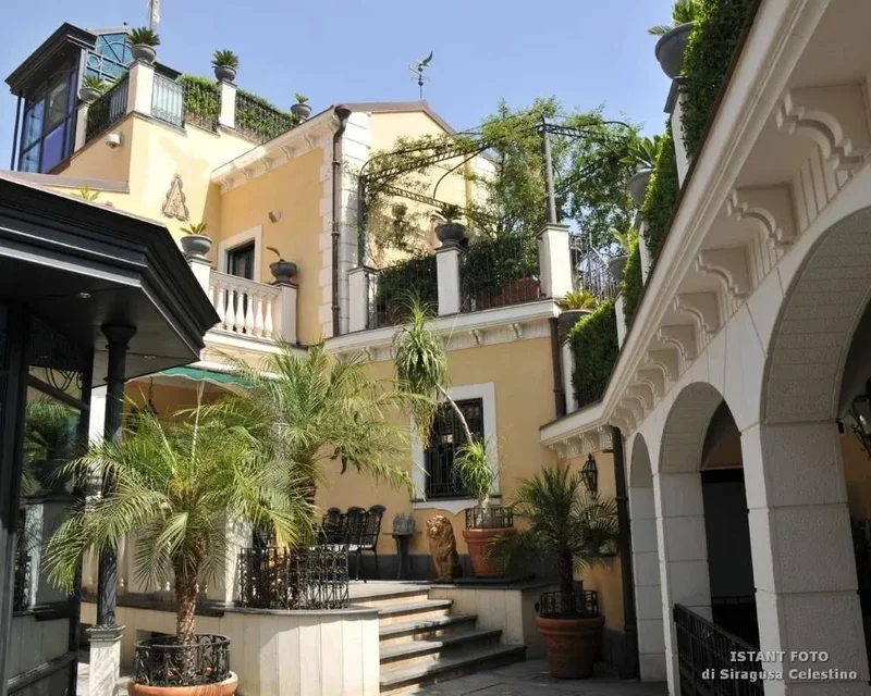 Acireale, Sicily, Italy. - Photo 44