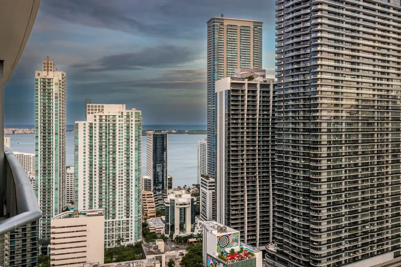 55 SW 9th St 3906, Miami, FL 33130, Miami, Florida, United States. - Photo 16