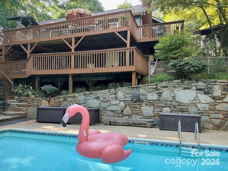 1224 Forest Lake Heights Drive, Nebo, NC 28761, Nebo, North Carolina, United States. - Photo 40