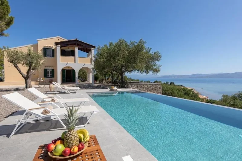 ASPROKAVOS, Lefkimmi, Peloponnese, Western Greece and the Ionian, Greece. - Photo 11