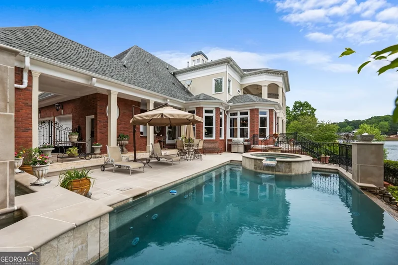 1075 Carnoustie Lane, Alpharetta, GA 30005, Alpharetta, Georgia, United States. - Photo 26