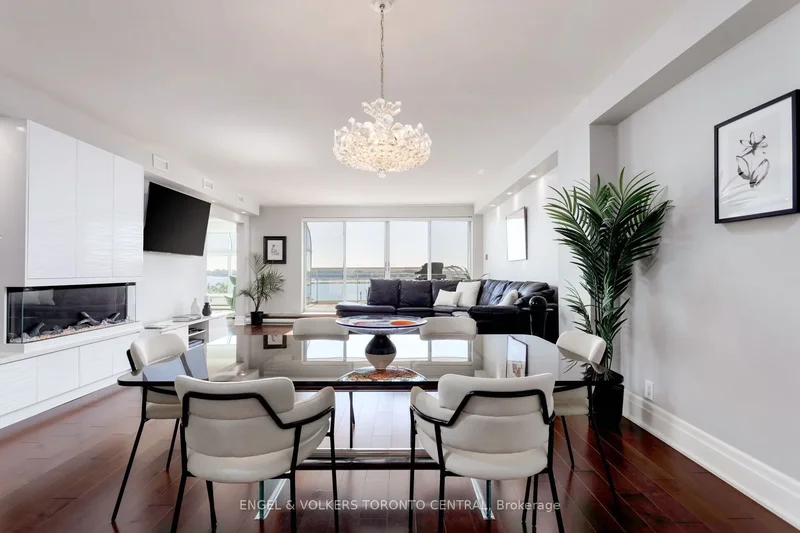 460 Queens Quay Way W 803E, Toronto, Ontario, Canada. - Photo 16