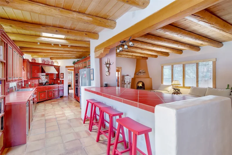 609 Vista de la Ciudad, Santa Fe, NM 87501, Santa Fe, New Mexico, United States. - Photo 5