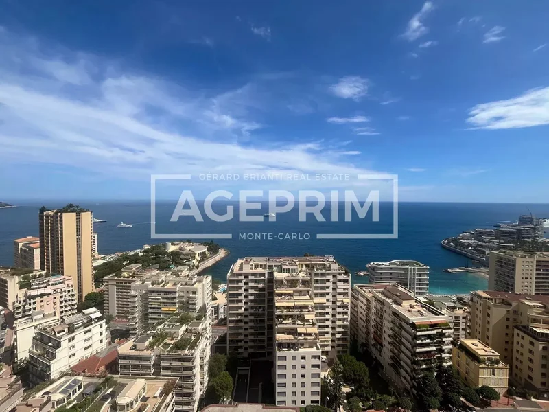 2 bedrooms apartment for sale Monaco