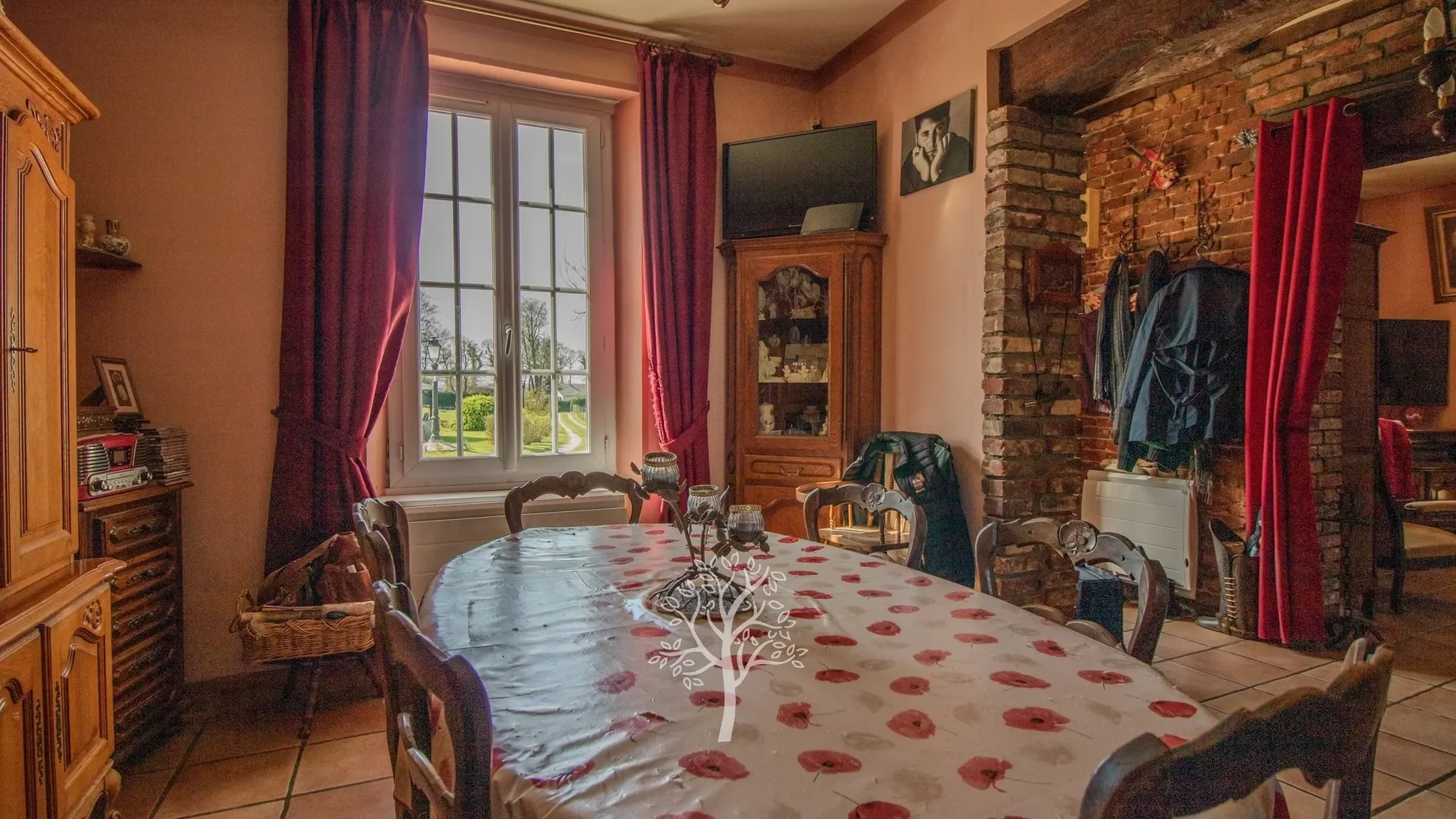 Blosseville, Normandy, France. - Photo 21