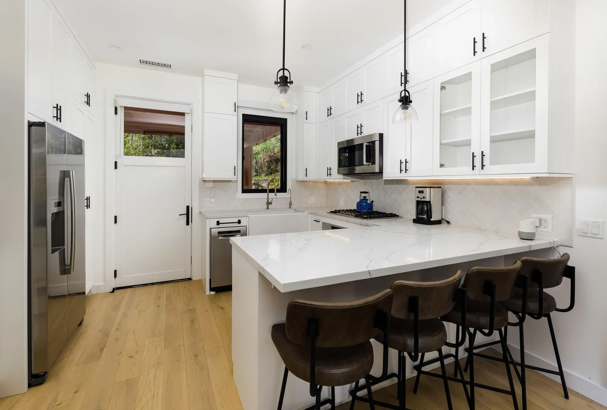 4490 Via Alegre, Santa Barbara, California, United States. - Photo 27