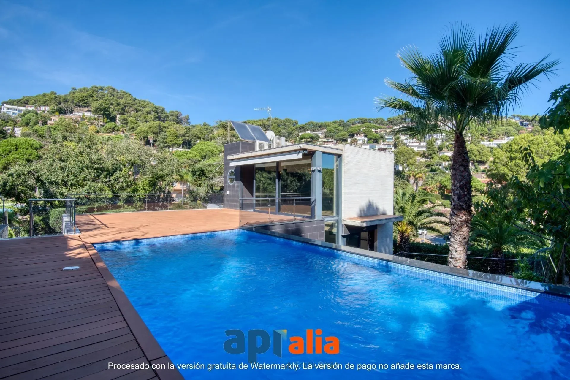 Cala Sant Francesc, Blanes, GIRONA, Blanes, Blanes, Catalonia, Spain. - Photo 17