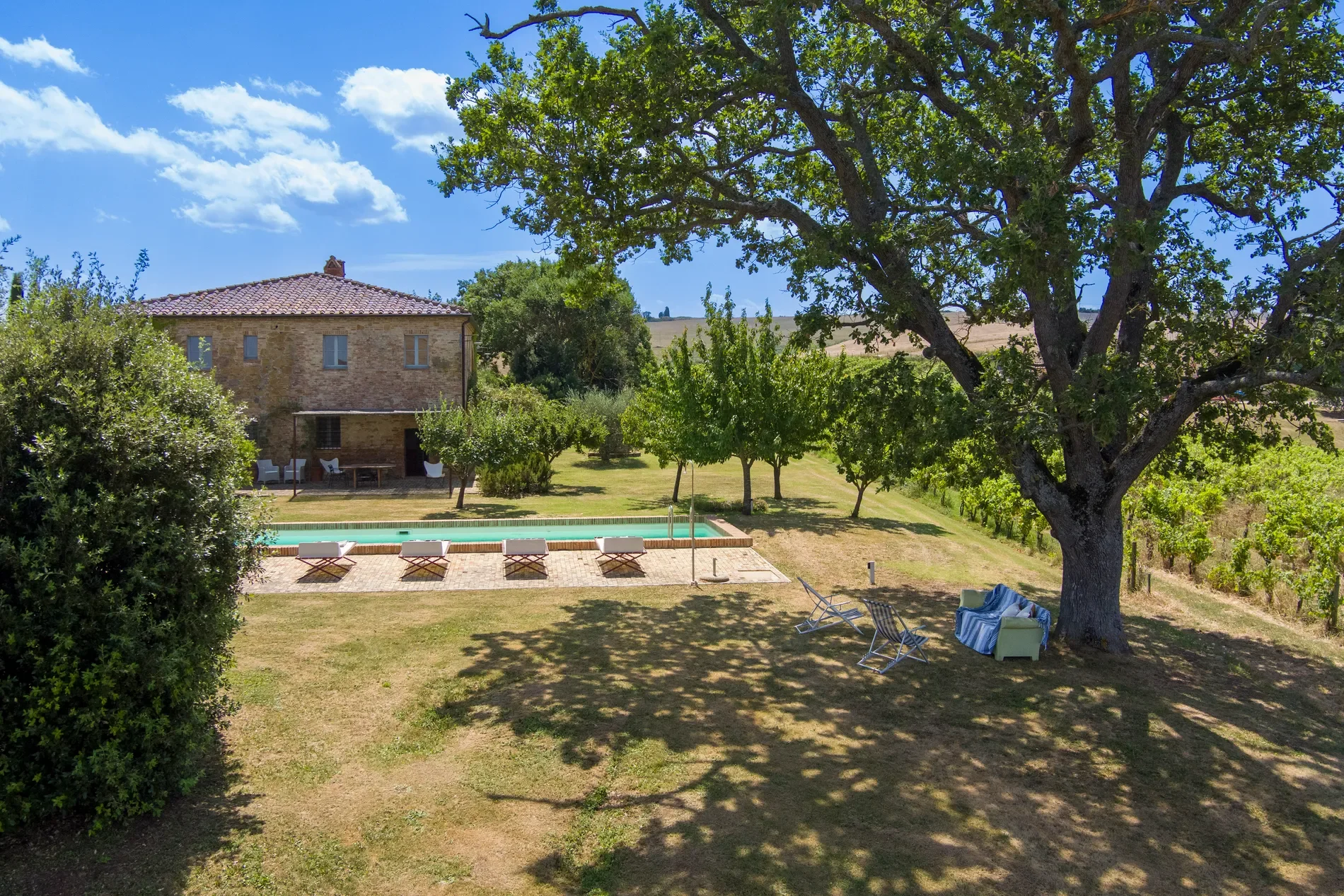 53024 Montalcino, Province of Siena, Italy, Castelnuovo dell’Abate, Tuscany, Italy. - Photo 12