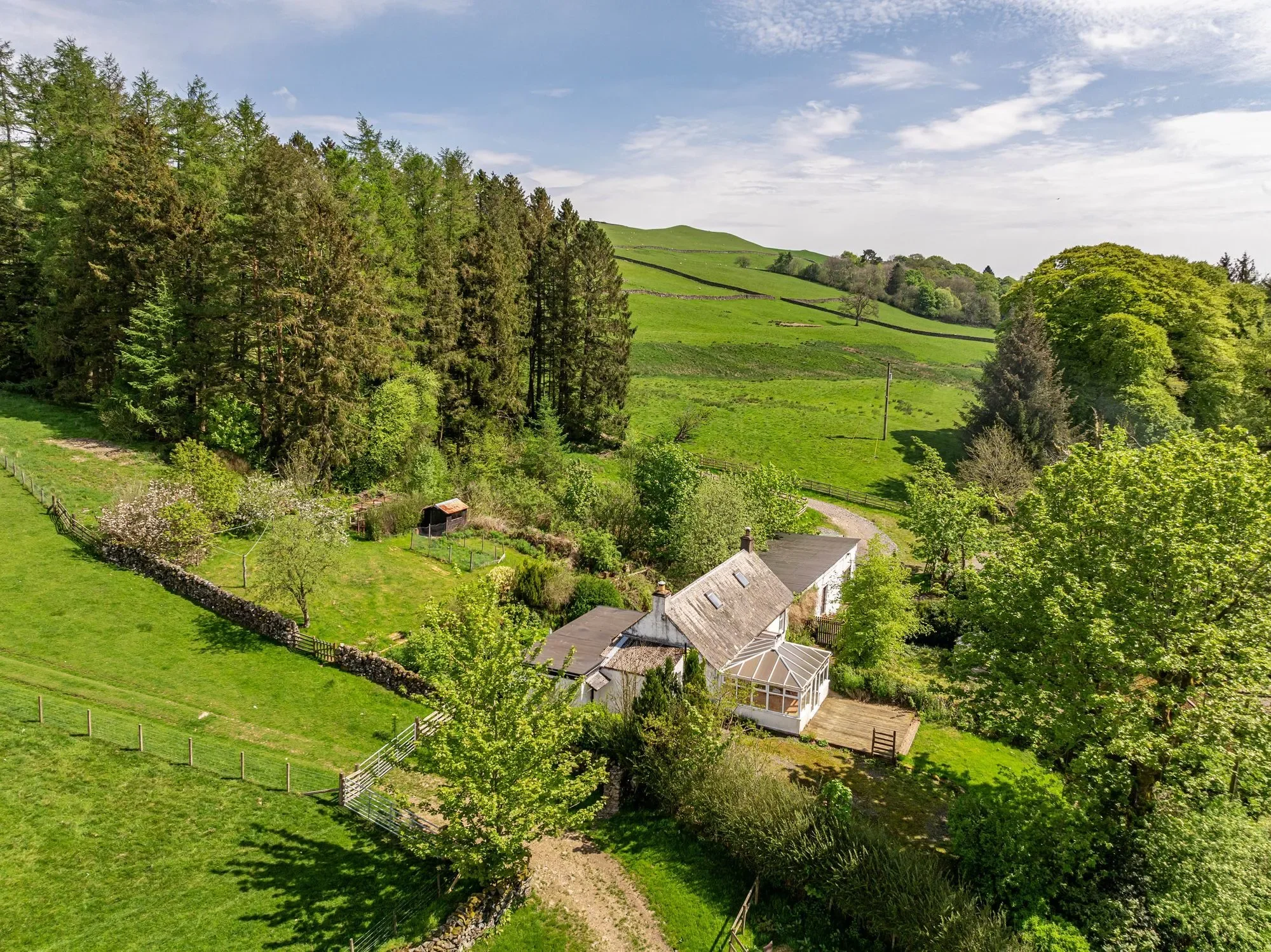 Moniaive, Thornhill, Thornhill, Scotland, United Kingdom. - Photo 23