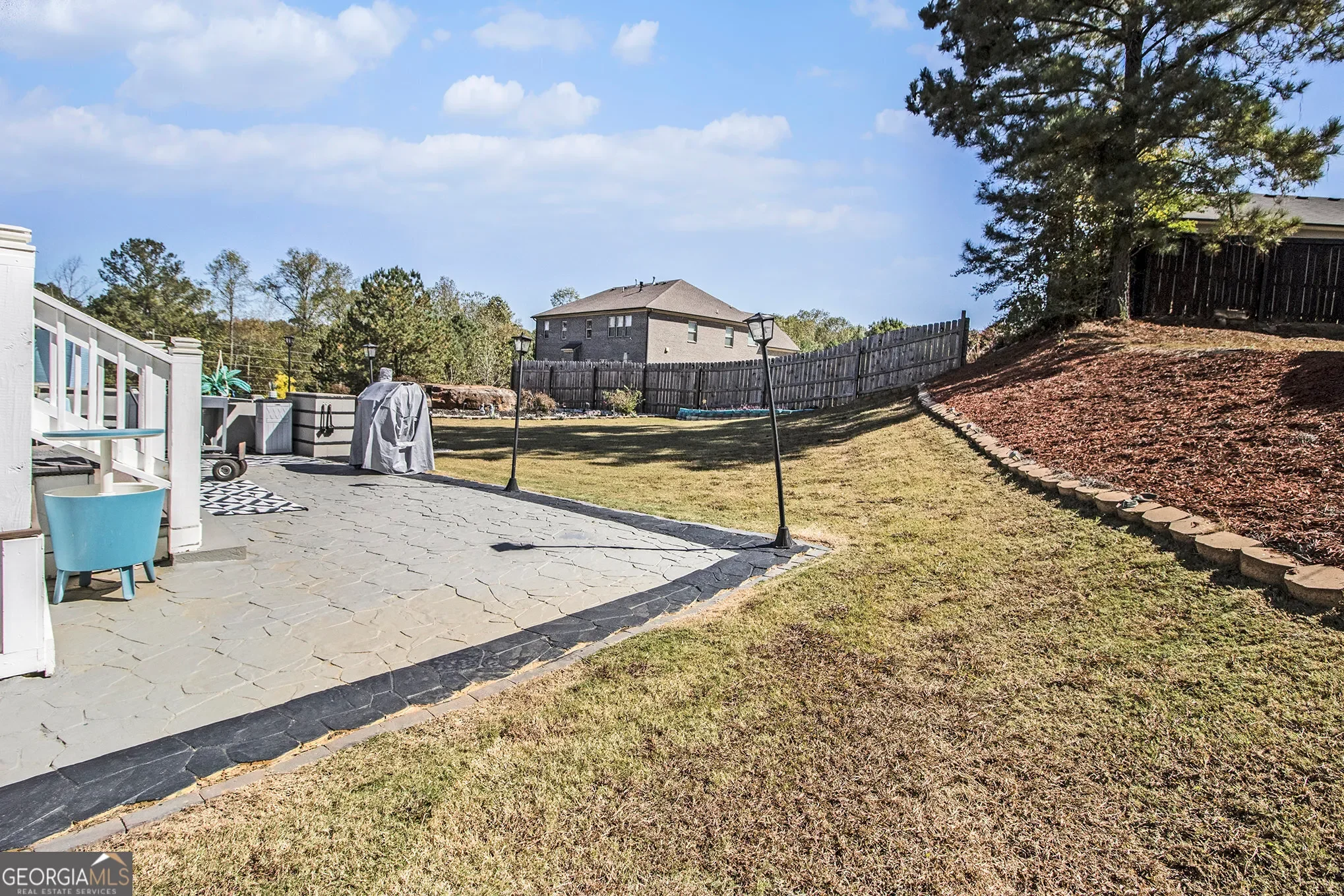 Ellenwood, Georgia, United States. - Photo 1