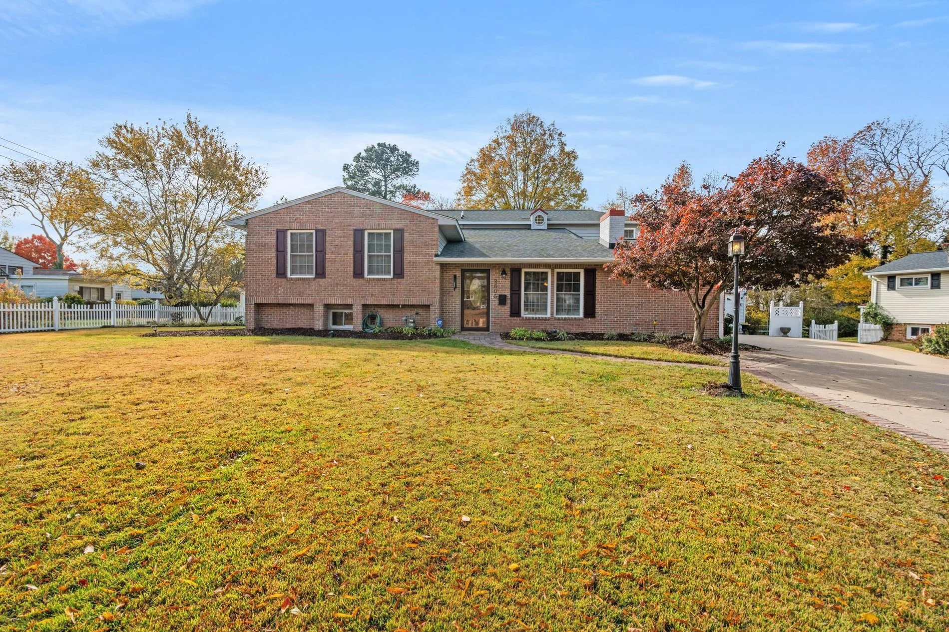 2605 Woodlawn Lane , Alexandria, VA 22306, Hybla Valley, Virginia, United States. - Photo 47