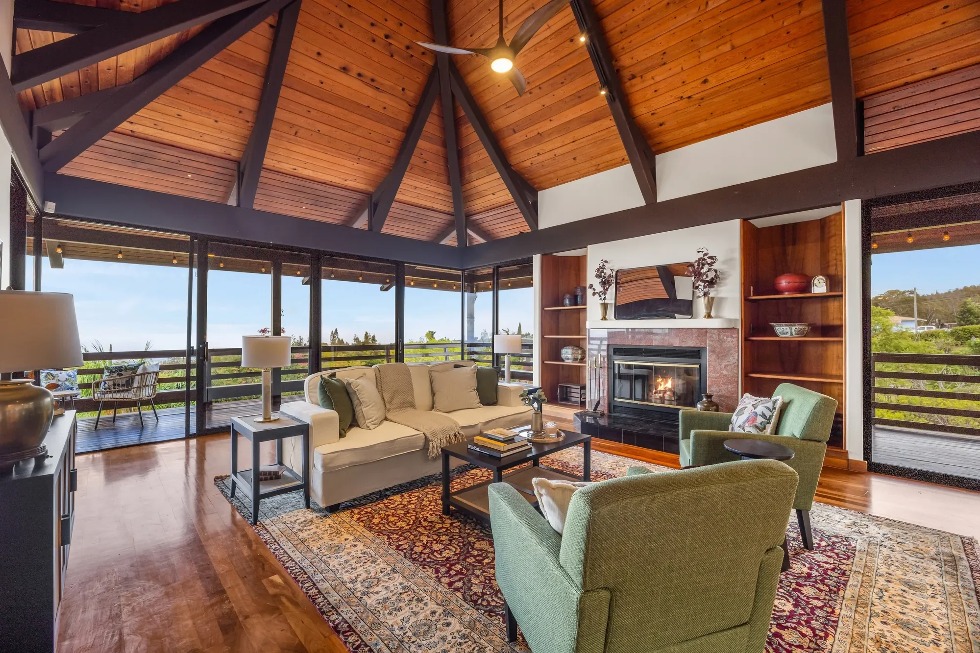 110 Kamehameiki Road, Kula, HI 96790, Kula, Hawaii, United States. - Photo 45