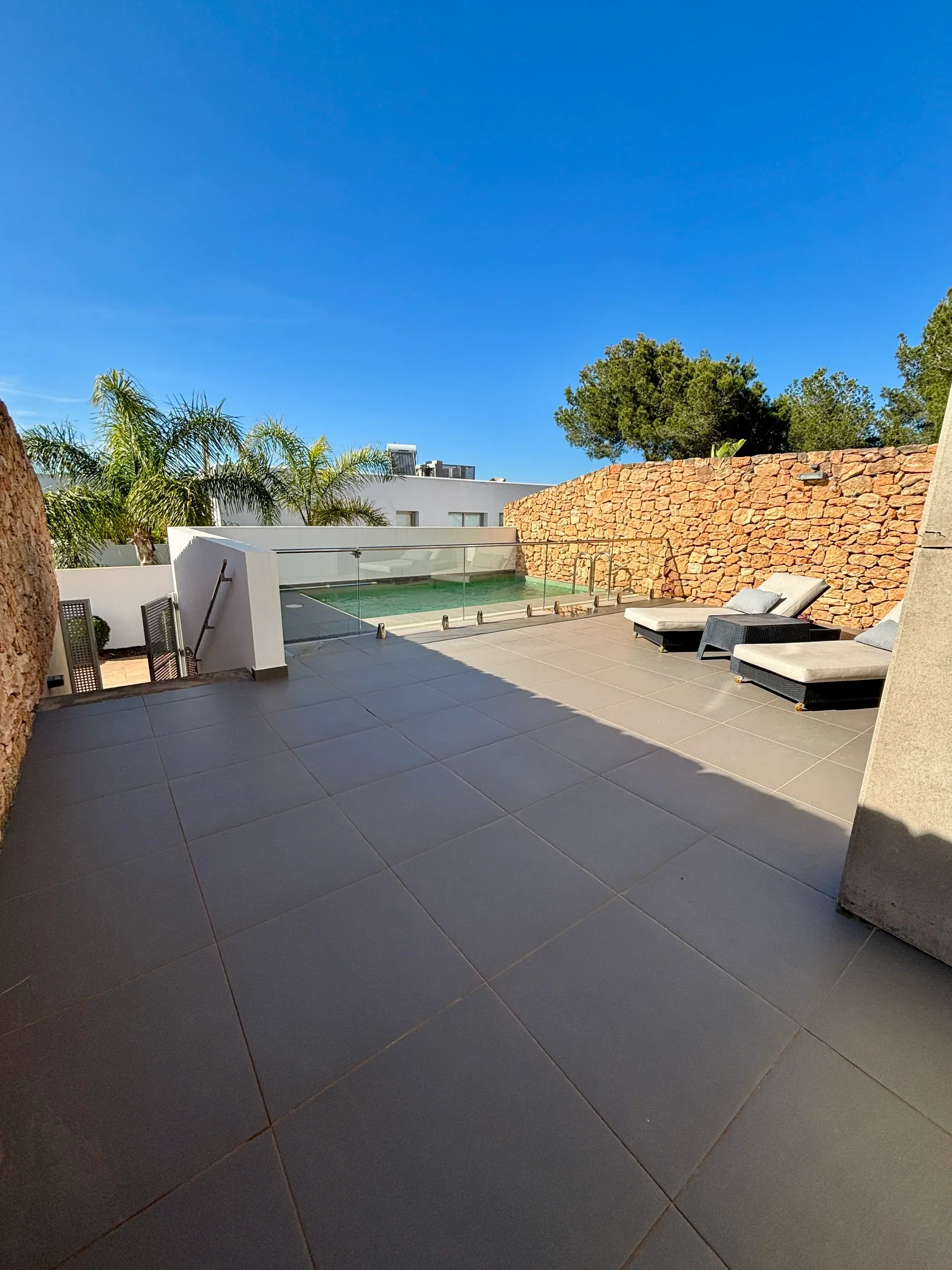Roca Llisa, Balearic Islands, Spain, Roca Llisa, Santa Eularia des Riu, Balearic Islands. - Photo 10