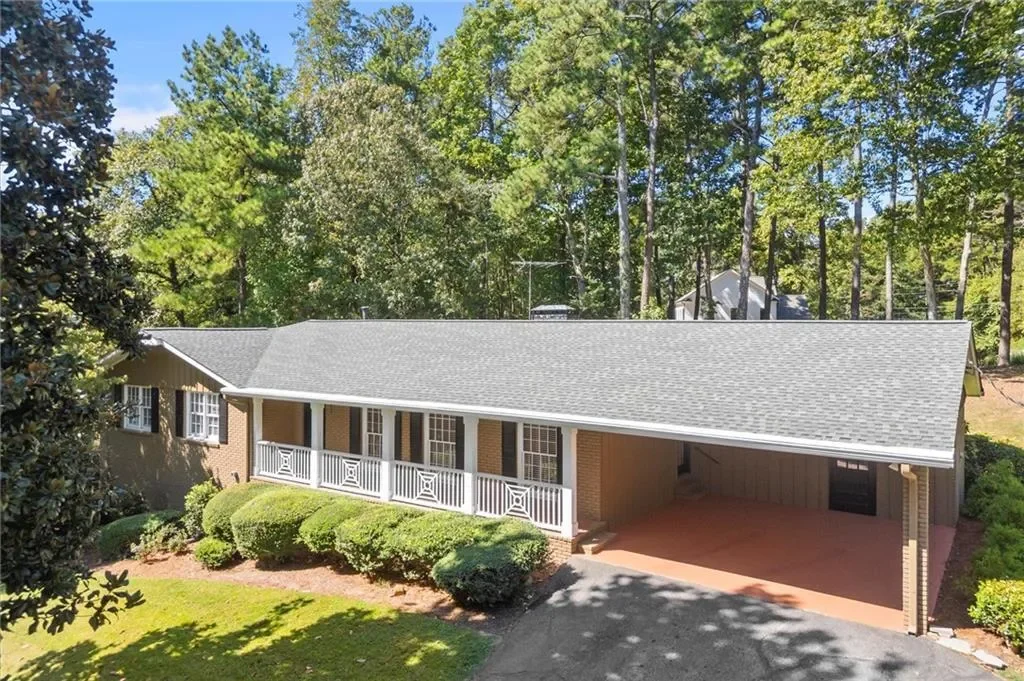 840 Hickory Drive SW, Marietta, Georgia, United States. - Photo 16