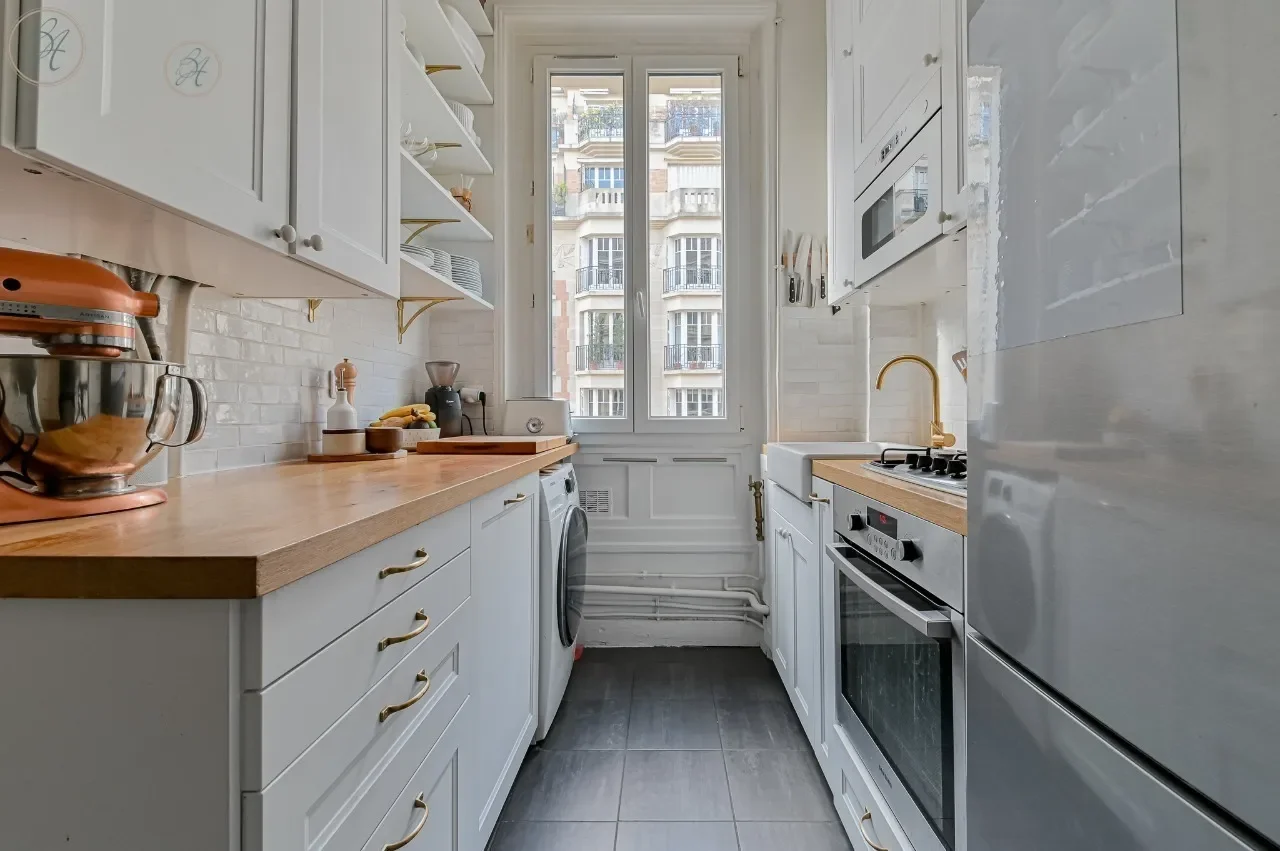 Paris, Île-de-France, France. - Photo 4