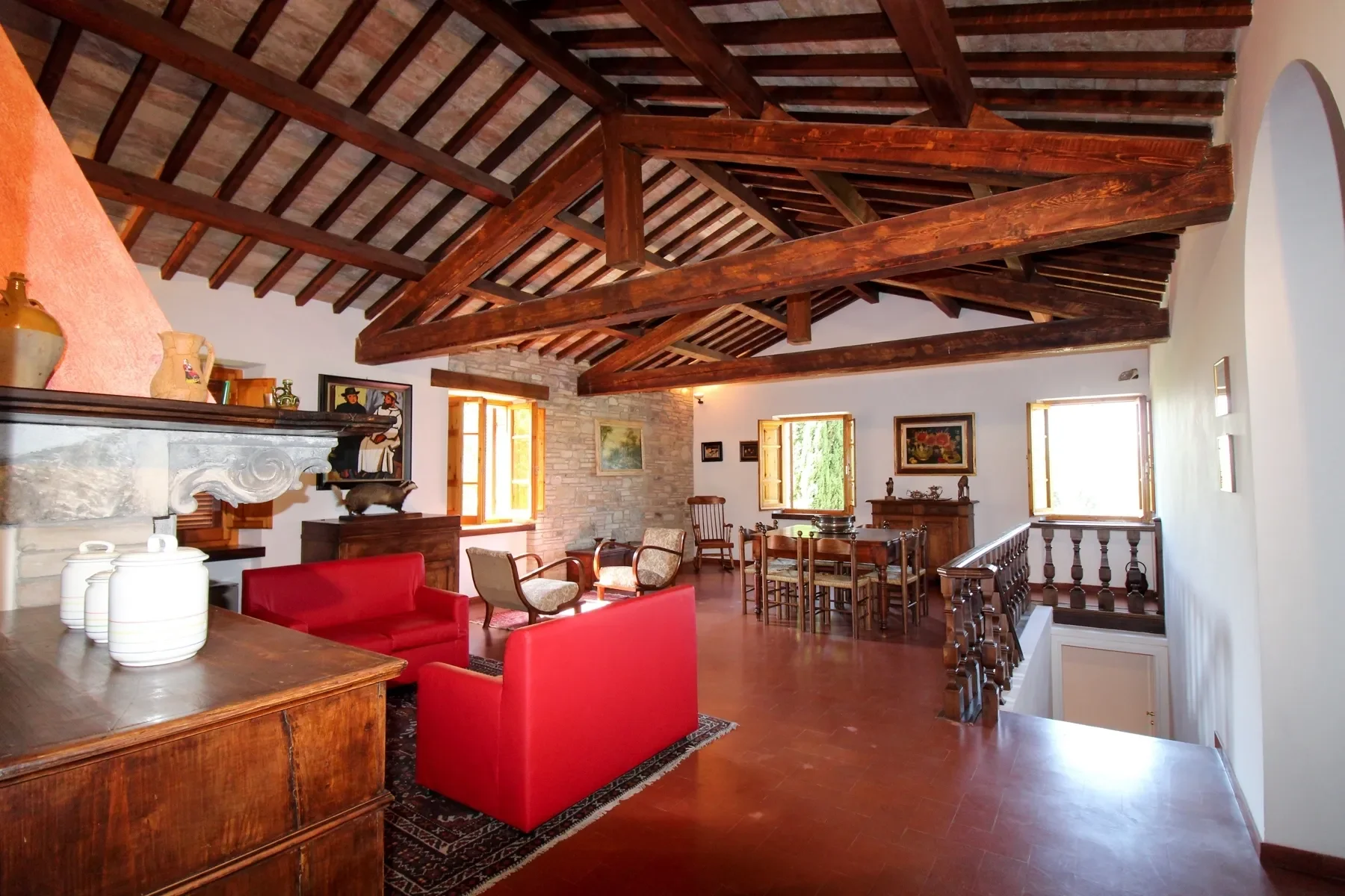 Via Costa di Trex 59, Pian della Pieve, Umbria, Italy. - Photo 23