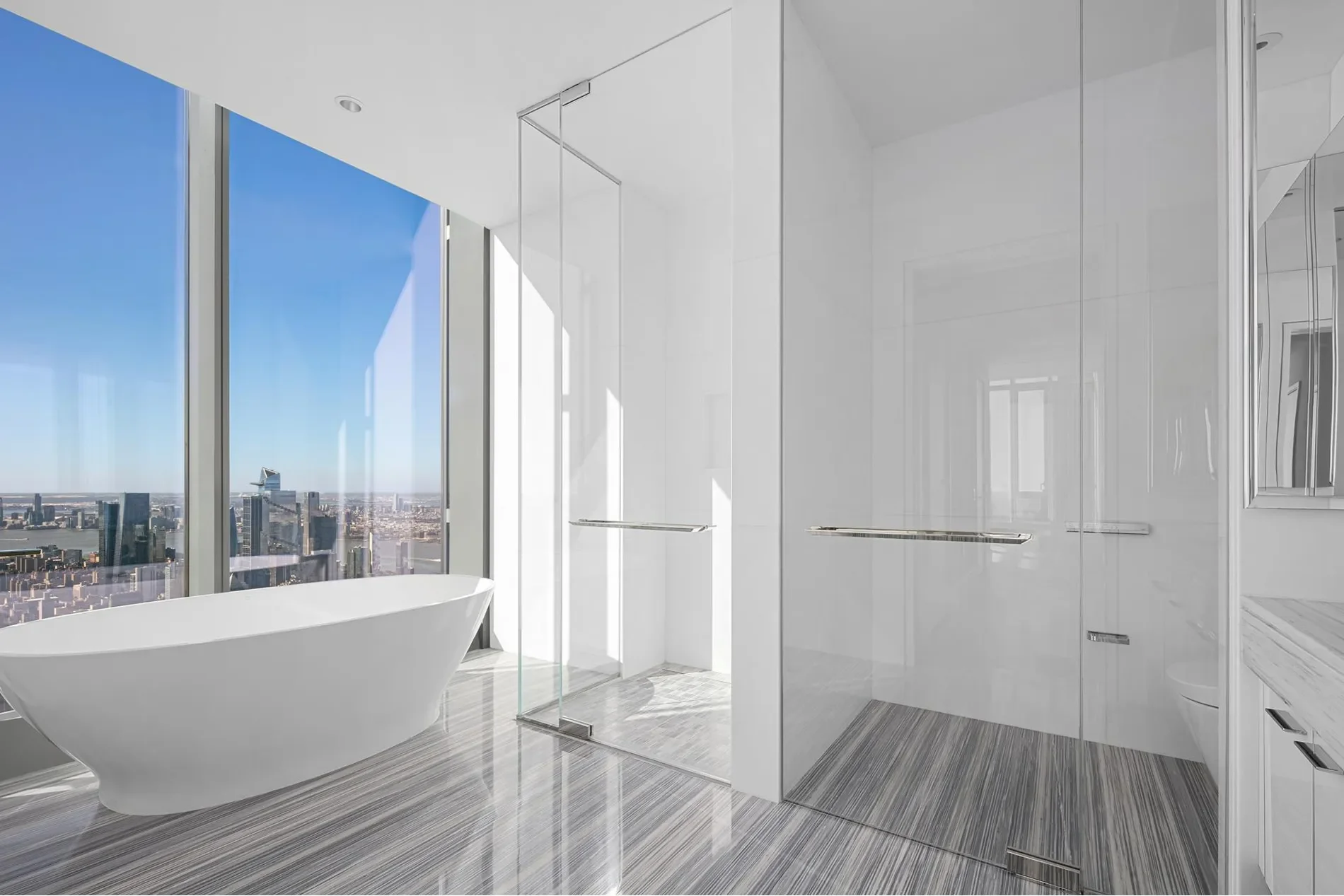 Central Park Tower, 217 W 57TH ST, New York, New York, United States. - Photo 1