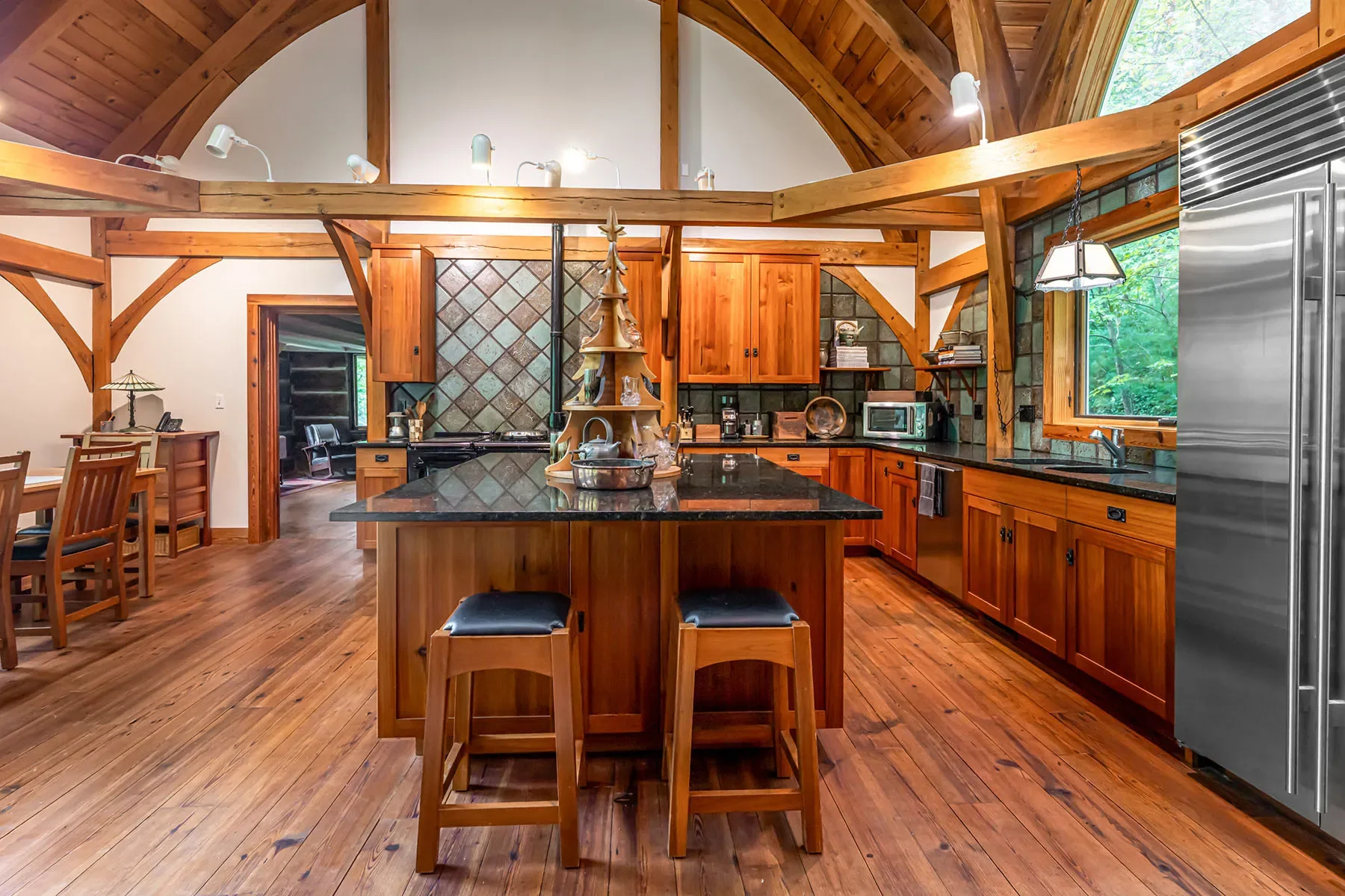 147 Dye Leaf Road, Fairview, NC 28730, Fairview, North Carolina, United States. - Photo 3