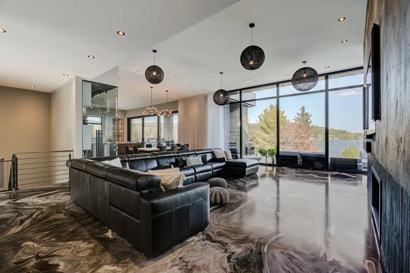 581 Rue des Îlets, Entrelacs, Quebec, Canada. - Photo 8