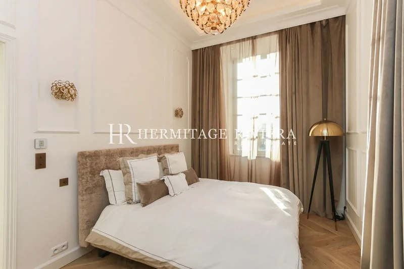 Two renovated sumptuous apartments - Cours Saleya