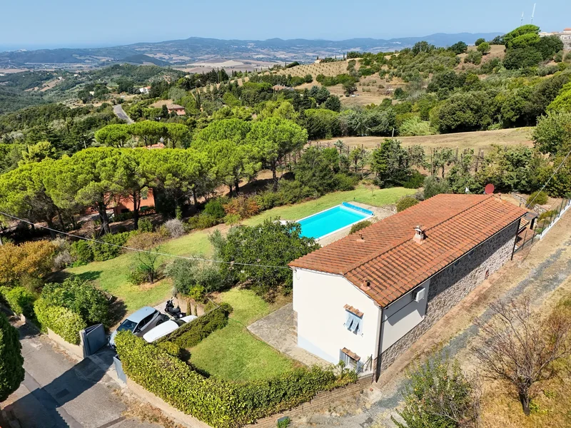 56040 Castellina Marittima PI, Italy, Castellina Marittima, Tuscany, Italy. - Photo 12