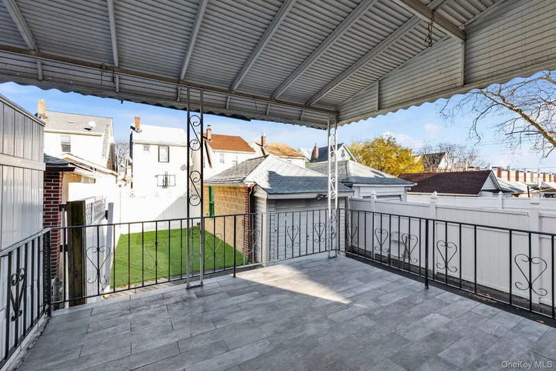 8835 Vanderveer Street, Queens Village, NY, United States. - Photo 21