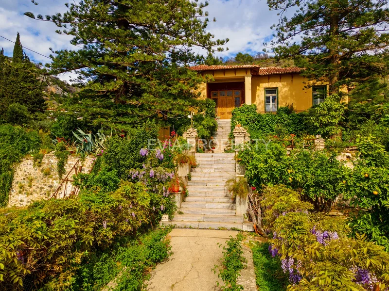 Villa by the sea in Limni, on Evia Island