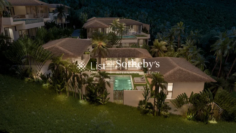 Villa Sumba - Pacific Palisade Off-plan villa within gated estate by an established developer; strong ROI potential., Koh Samui, 84, Koh Samui, Surat Thani, Thailand. - Photo 8